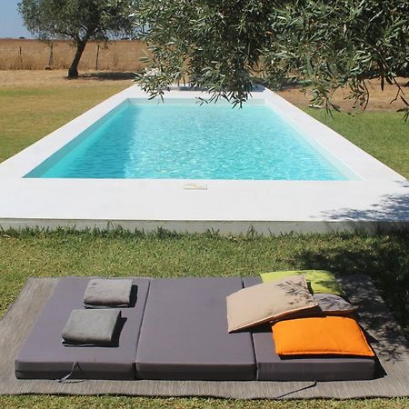 Casa Do Roxo - Eco Design Country House Santa Vitória Eksteriør billede