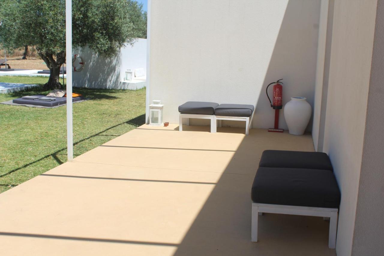 Casa Do Roxo - Eco Design Country House Santa Vitória Eksteriør billede