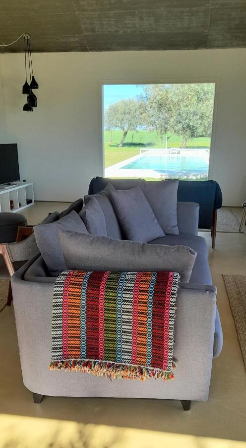Casa Do Roxo - Eco Design Country House Santa Vitória Eksteriør billede