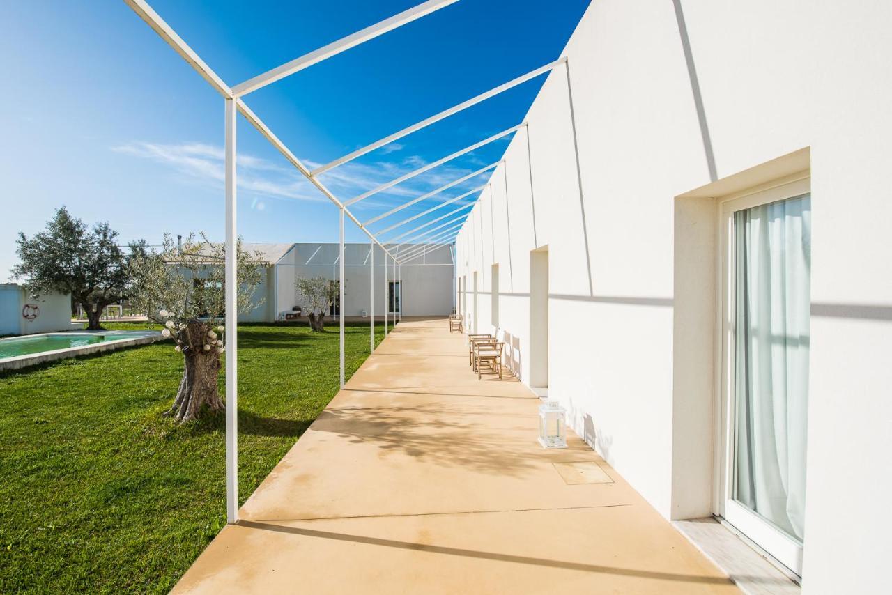 Casa Do Roxo - Eco Design Country House Santa Vitória Eksteriør billede