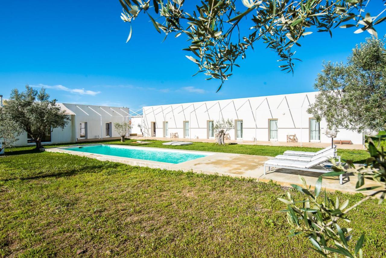 Casa Do Roxo - Eco Design Country House Santa Vitória Eksteriør billede