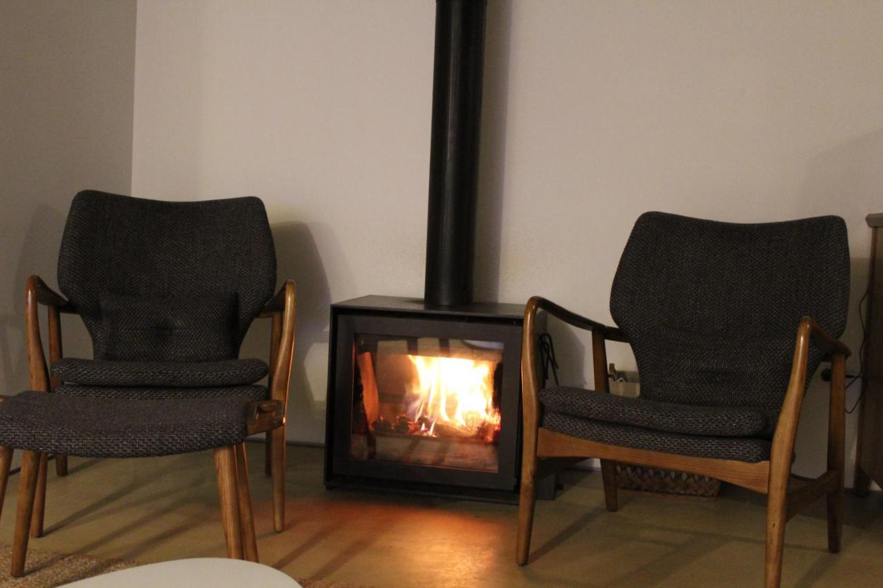 Casa Do Roxo - Eco Design Country House Santa Vitória Eksteriør billede