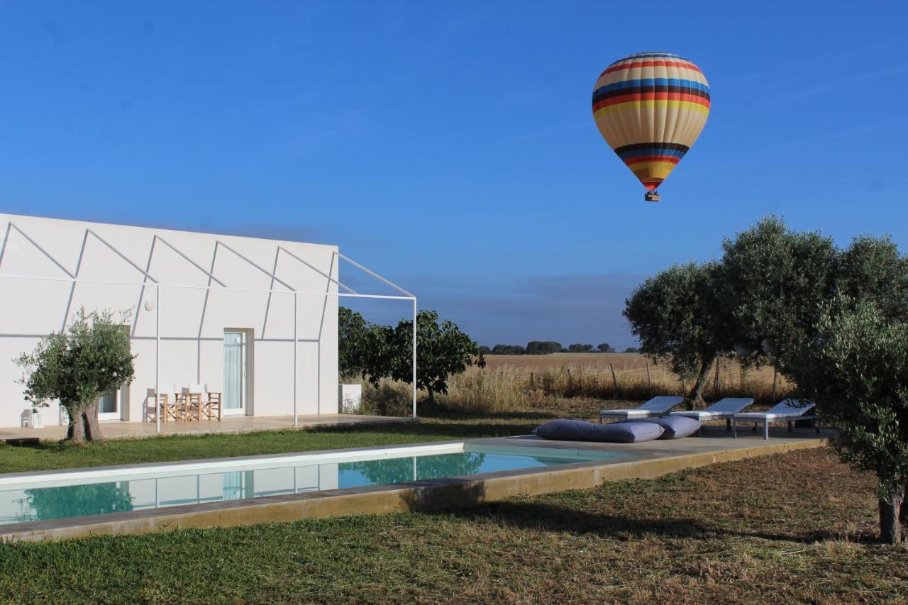 Casa Do Roxo - Eco Design Country House Santa Vitória Eksteriør billede