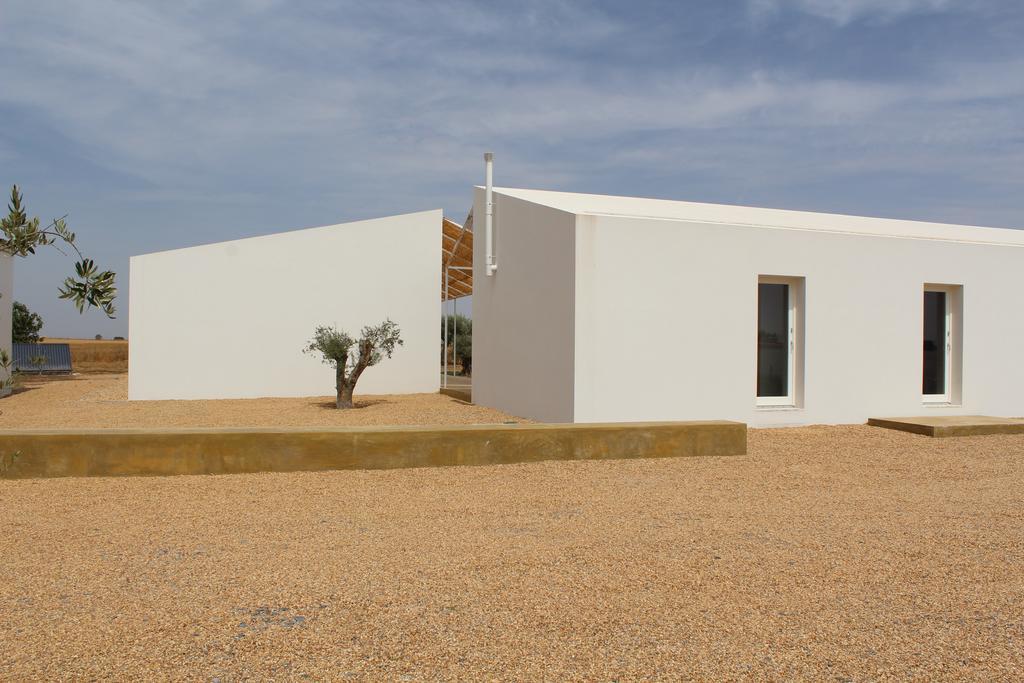 Casa Do Roxo - Eco Design Country House Santa Vitória Eksteriør billede