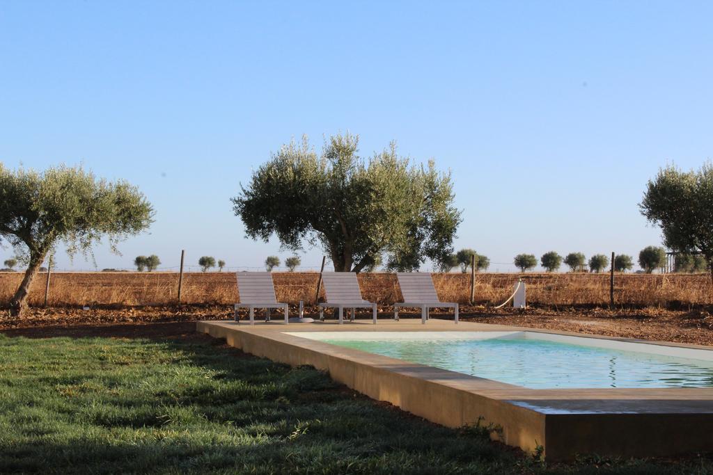 Casa Do Roxo - Eco Design Country House Santa Vitória Eksteriør billede