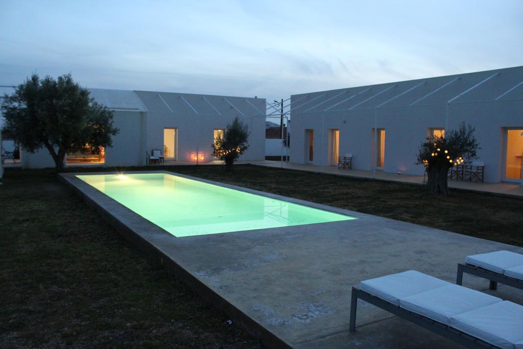 Casa Do Roxo - Eco Design Country House Santa Vitória Eksteriør billede