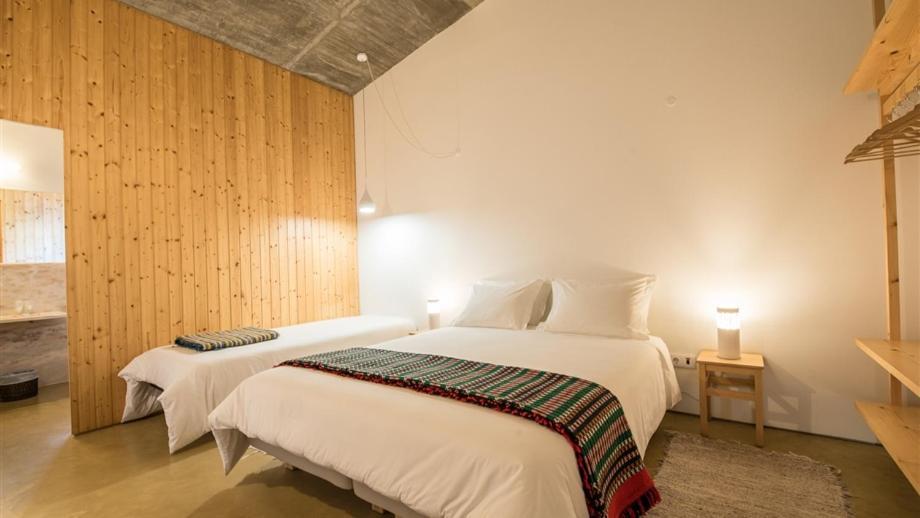 Casa Do Roxo - Eco Design Country House Santa Vitória Eksteriør billede