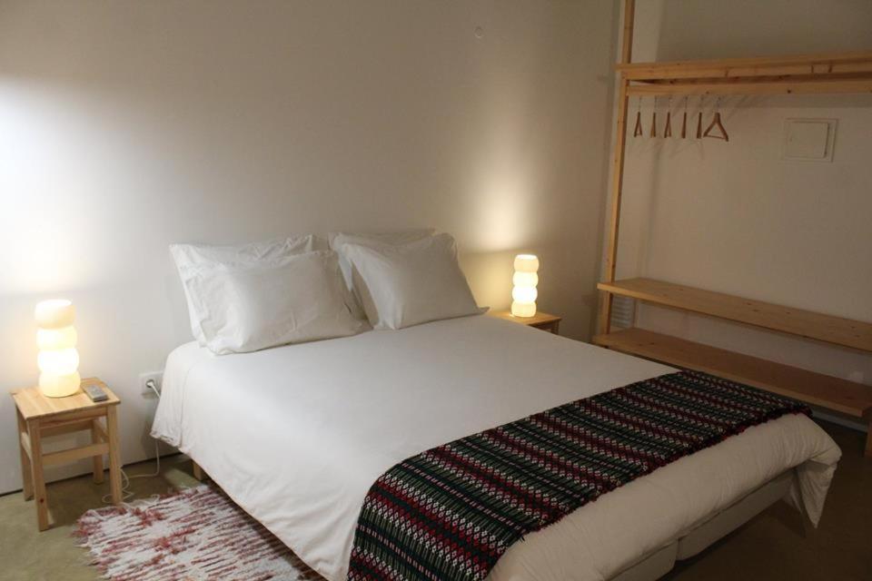 Casa Do Roxo - Eco Design Country House Santa Vitória Eksteriør billede