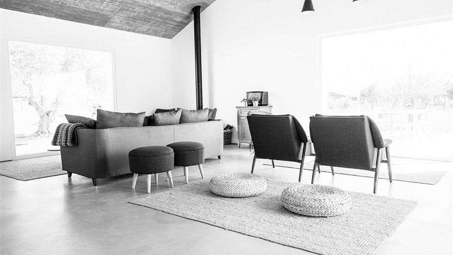 Casa Do Roxo - Eco Design Country House Santa Vitória Eksteriør billede