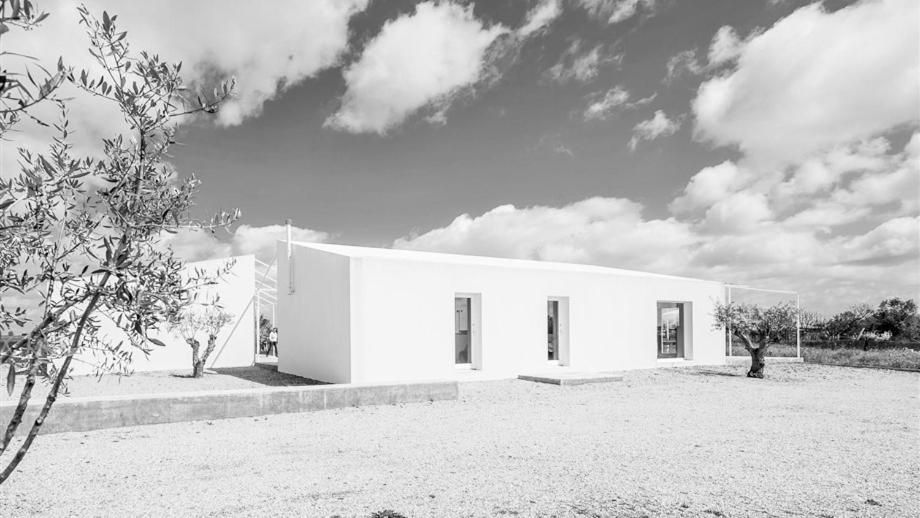 Casa Do Roxo - Eco Design Country House Santa Vitória Eksteriør billede